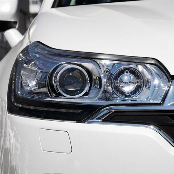2010-2016 Citroen C5 Left Front Headlight Lens