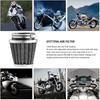 Luftfilter 35mm für chinesische 50cc, 70cc, 90cc, 100cc, 110cc, 125cc Kinder-ATV, GO-KART, Dirt Bike, Pocket Bike