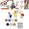Sensory Toy Touch Board For Children's Memory And Cognitive Training