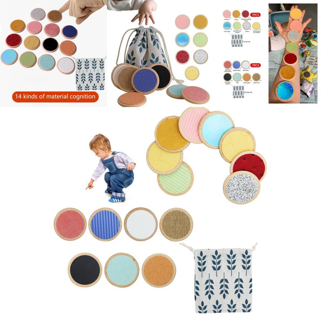 Sensory Toy Touch Board For Children's Memory And Cognitive Training