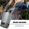 21V Mini DC Motor 14 zubů Mikro motor 28000 ot./min Průměr ozubeného kola 8,2 mm Příslušenství pro elektrické nářadí pro 550 Motor Lithiová řetězová pila