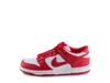 Nike Dunk Low SP Men's "St John", White/University Red, 7.5