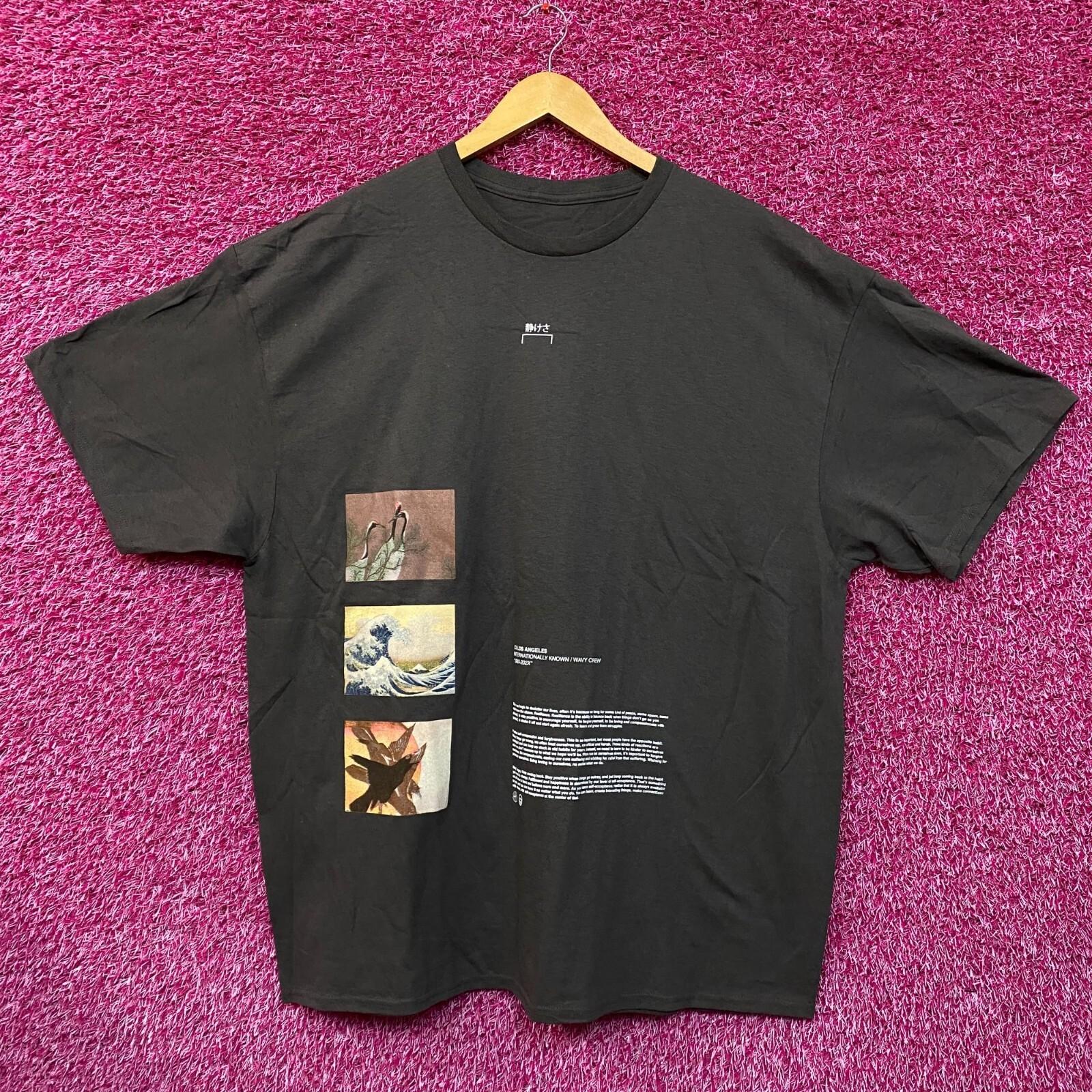 

CV Los Angeles Art Tshirt size Extra Large M