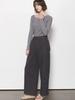 RAYHER Cotton Lyocell Tuck Slacks[2Colors]