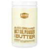 BUBS Naturals, Bubs Creamer, Grass-Fed Butter, MCT Oil Powder, Original, 300g (10.6oz)