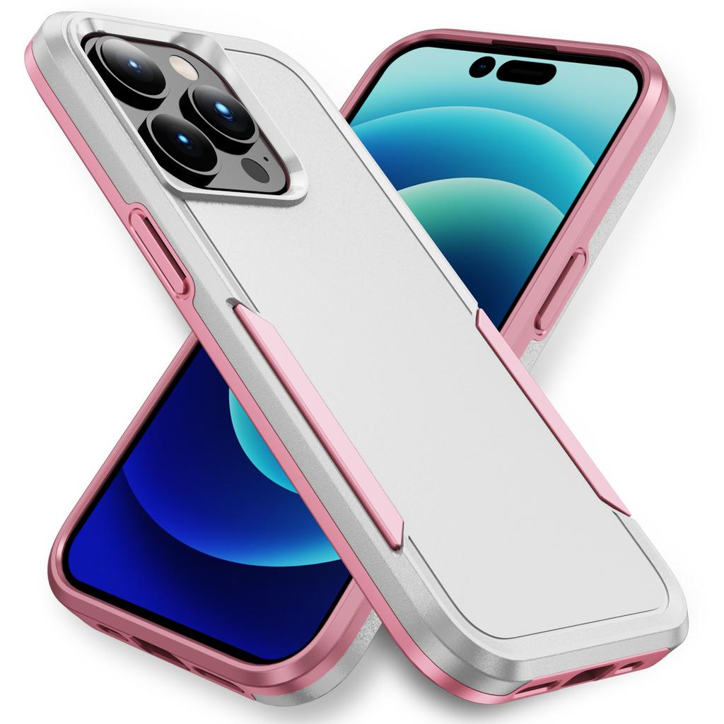 2-in-1 Wireless Charging Anti Drop Phone Case for IPhone 15 14 Plus 13 12 11 Pro Max XS Max for Samsung S23 S22 S21 Ultra Plus S23FE A13 A53 A14 A54