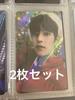 [USED] Straykids Seungmin Christmasevel Trading Card Set of 28