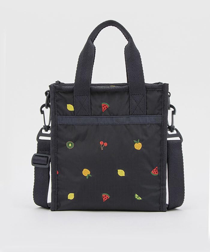 Official Shoulder Bag MINI Mixed Fruit Embroidery