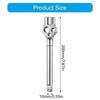 Torque Amplifier Multi-Function Hex Wrench Adapter Wrench Extension Bar  Furniture Installation