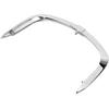 Chrome Rear Fender Tip Mudguard Edge Trailing Trim for Harley Softail Deluxe FLSTN Model ONLY 2005-2017