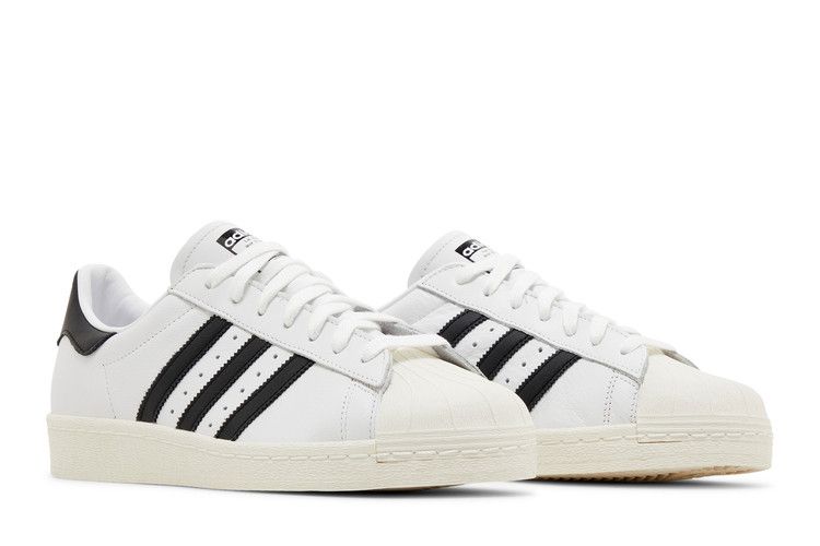 adidas Superstar 82 White Core Black