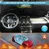Foldable Car Sunshade Sun Shade Front Window Windshield UV Umbrella Cover Visor