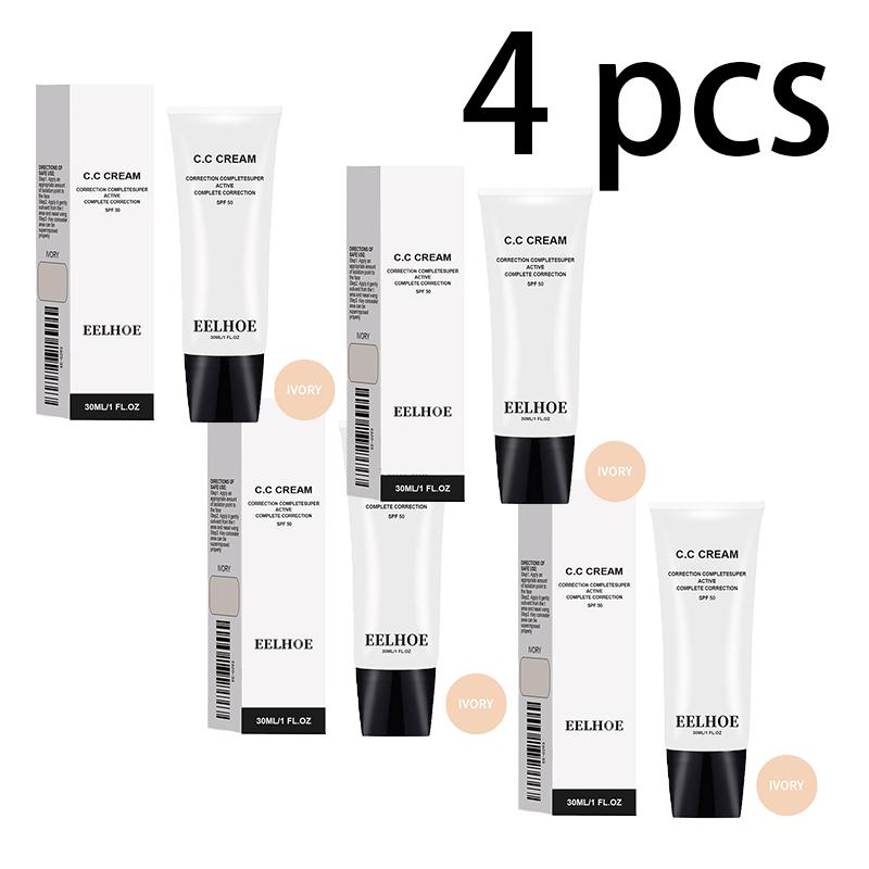EELHOE Make-up-Blockcreme, feuchtigkeitsspendender Concealer, hellt den Teint auf, weiche Make-up-Block-Foundation