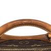 Used Louis Vuitton Monogram Speedy 30 M41526 Boston Bag Canvas Brown Authentic 1212