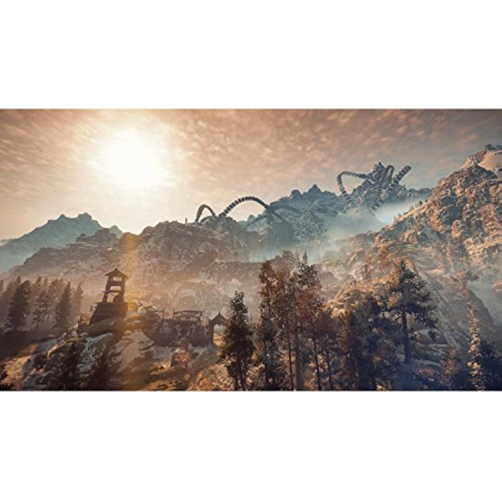 Horizon Zero Dawn (Import: North America) - PS4
