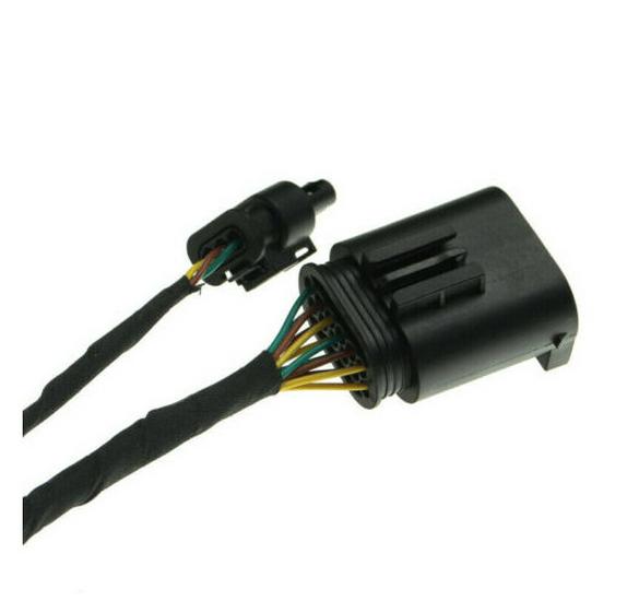 BMW 5er E60 Stoßstange vorne PDC Sensor Kabelbaum 61129122274