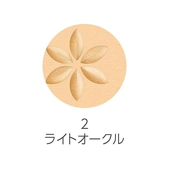 Cezanne Ultra Cover UV Pact 2 Light Ocher 11g Foundation