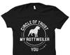 Rottweiler Gift Rottweiler Shirt Rottweiler Tshirt Funny Dog Shirt Rottweiler Gifts Rottweiler Tee Rottweiler Mom Shirt Dog Lover #OS3696