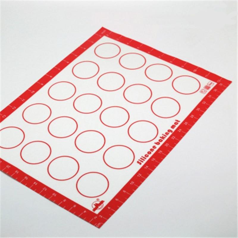 Temperature Silicone High Baking Mat Non Stick Cooking Surface Kitchen Baking