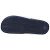 New Nike Benassi Jdi Mismatch Navy/White 818736-410
