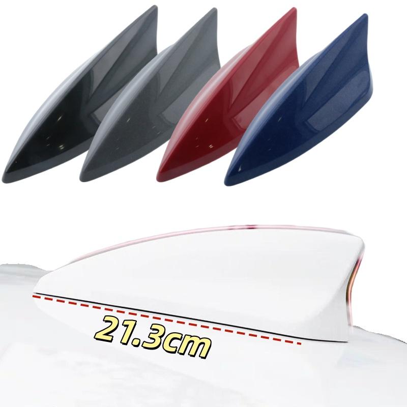 1 Set Car Radio Aerials Signal Receiver Car Styling Universal 5D Shark Fin Antenna Suitable For Nissan Qashqai J10 J11