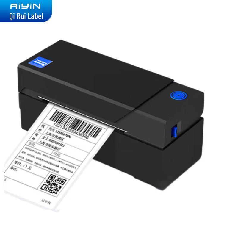 QIRUI QR-588G 4-inch High-Speed Thermal Label Printer