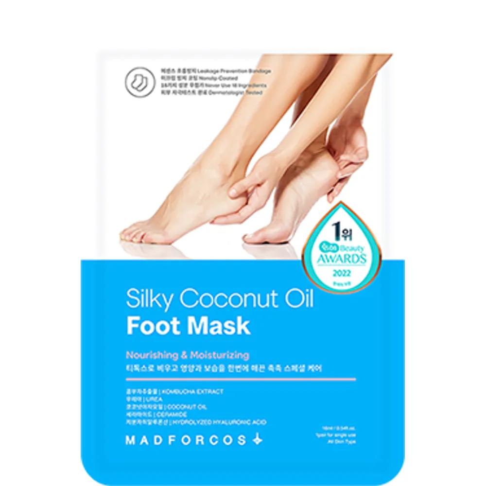 

MADFORCOS Hand & Foot Mask (1 Pack) - Select 1 Foot Mask (1 pack)