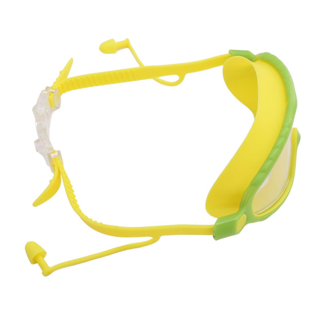 Kids Swim Goggles Youth Boys Girls Swimming Glasses Leakproof Anti Fog Waterproof Cear Wide View