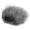 Angwang Furry Windscreen Muff for Zoom H1