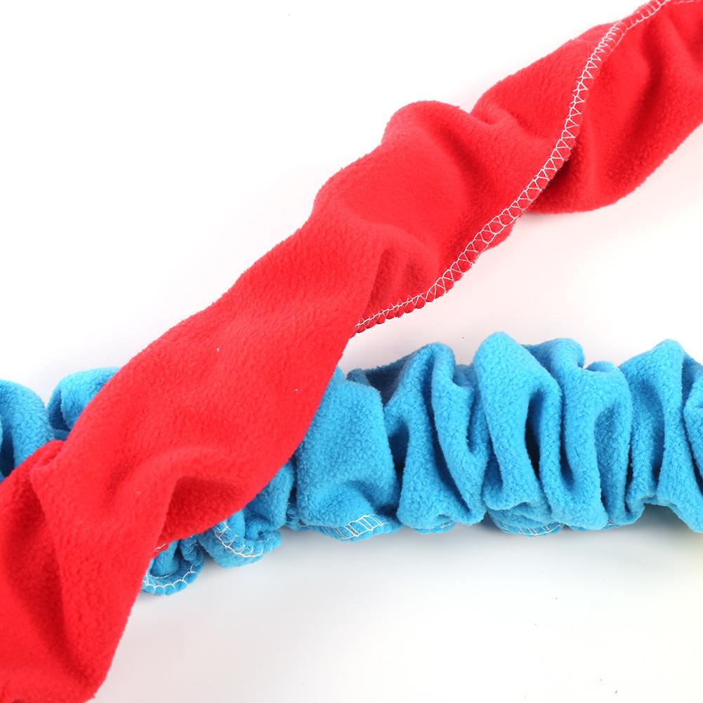 Outdoor Colourful Elastic Tension Rope Pulling Cord Kindergarten Sensory Integration Children