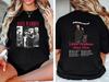 Vintage Alex Warren Tour 2026 Front and Back Graphic T-Shirt