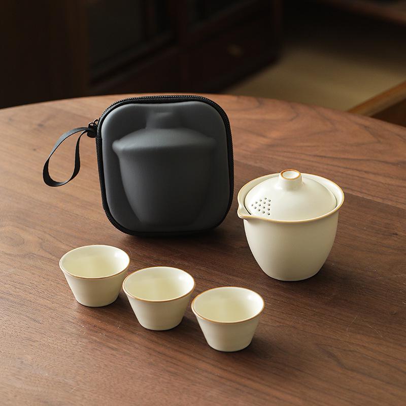 Palace Museum Tea Gift Set - Premium Business Souvenir for Clients and Employees
