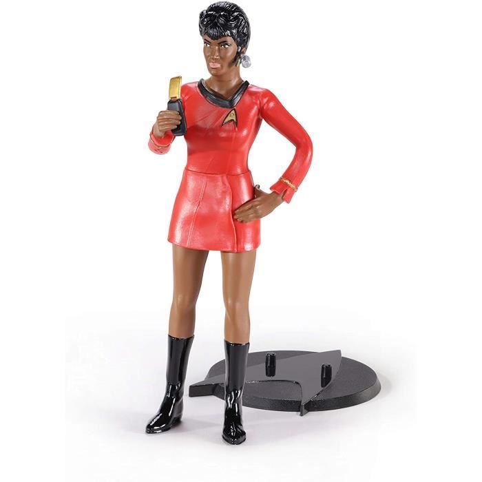 The Noble Collection Uhura Bendyfig