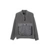Jordan Sweatshirts Men's Stand Collar Moderate Regular CJ5998-010