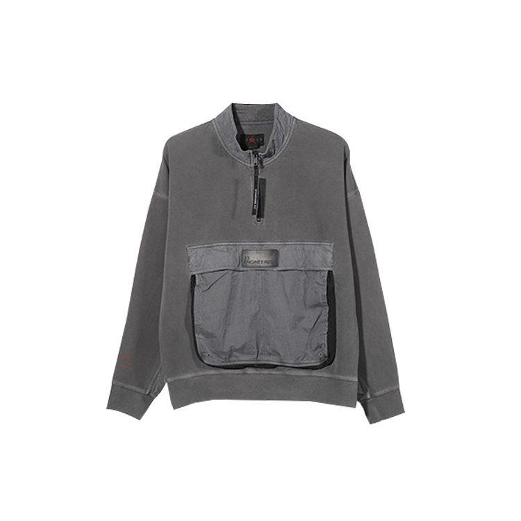 Jordan Sweatshirts Men's Stand Collar Moderate Regular CJ5998-010