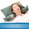 OLOMM Inflatable Heated Vibration Pillow