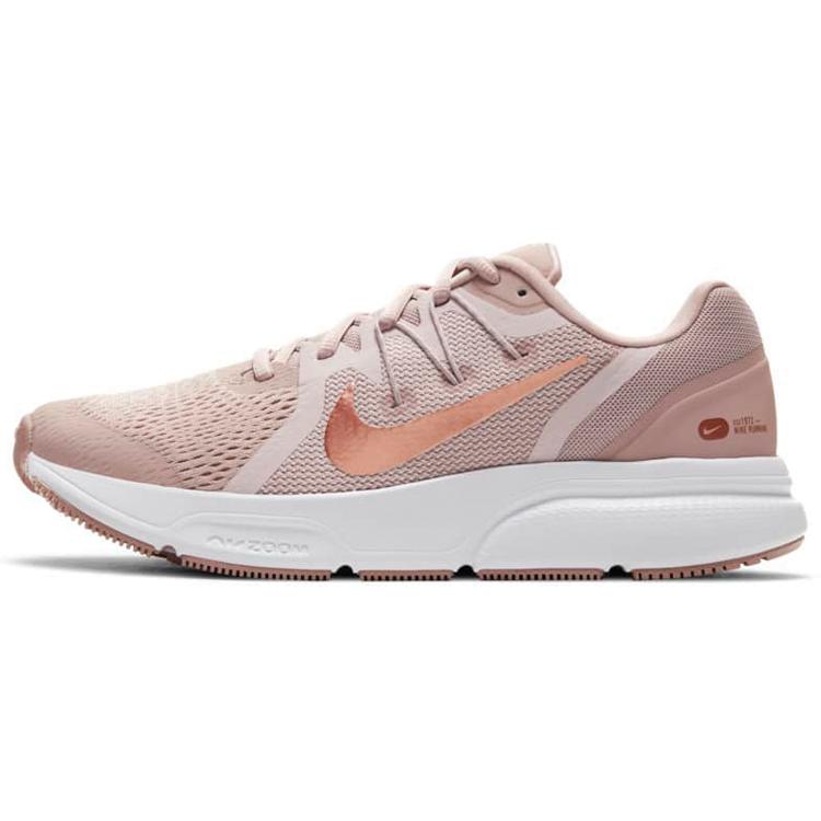 

Новые женские кроссовки Nike Zoom Span 3 Stone Mauve CQ9267-200 36.5