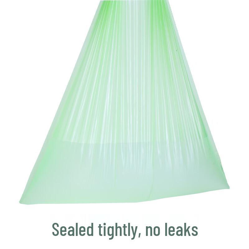 Moufou Biodegradable Drawstring Garbage Bags