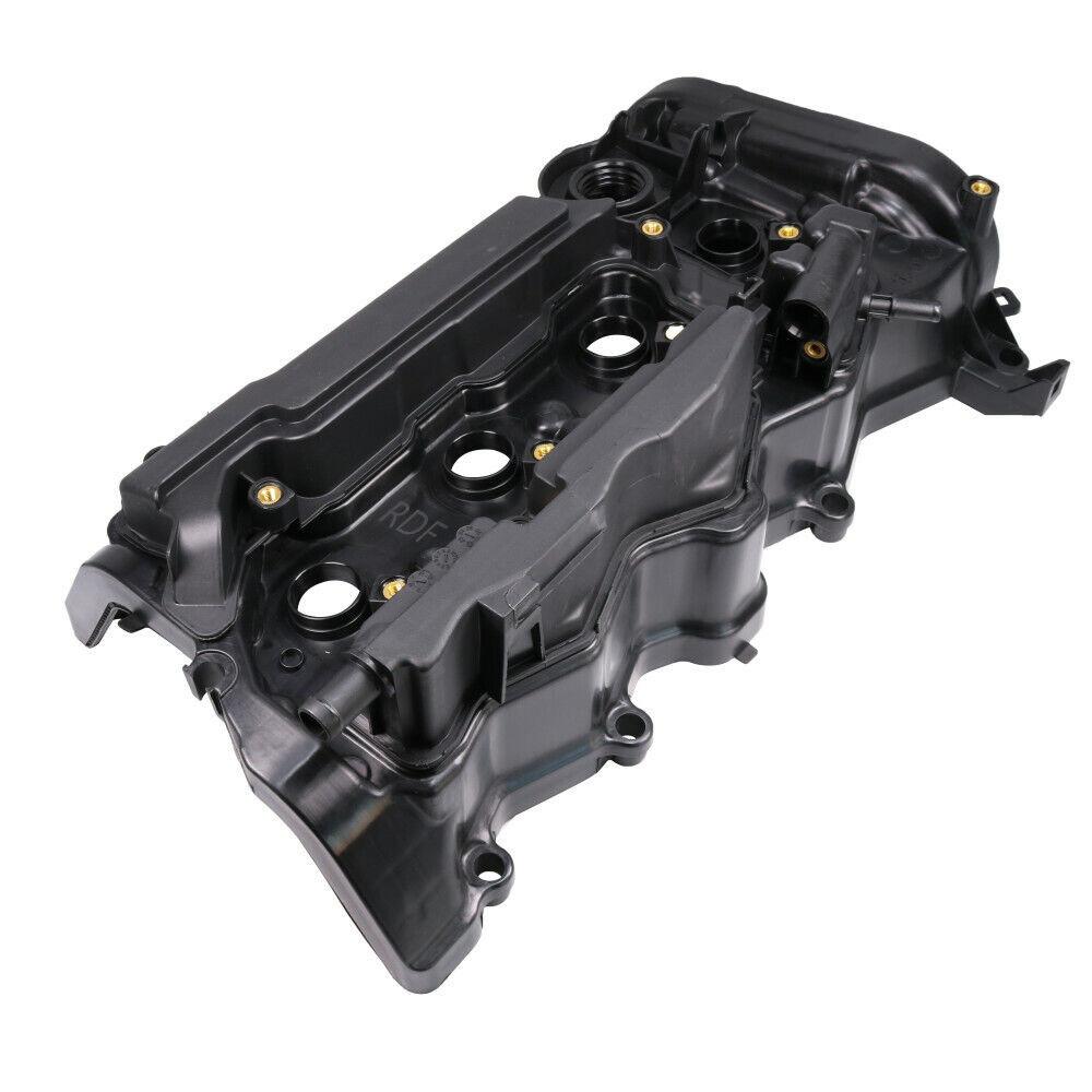 For Honda 15-19 CR-V 13-17 Accord 2.4L Engine Valve Cover + Gasket 12310-RDF-A01