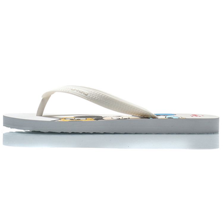 

Сандалии LiNing Floper Fashion EVA Silent Slide женские белые AGAP002-7