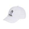 Adidas Baseball Caps Kids' White Adidas IB9256