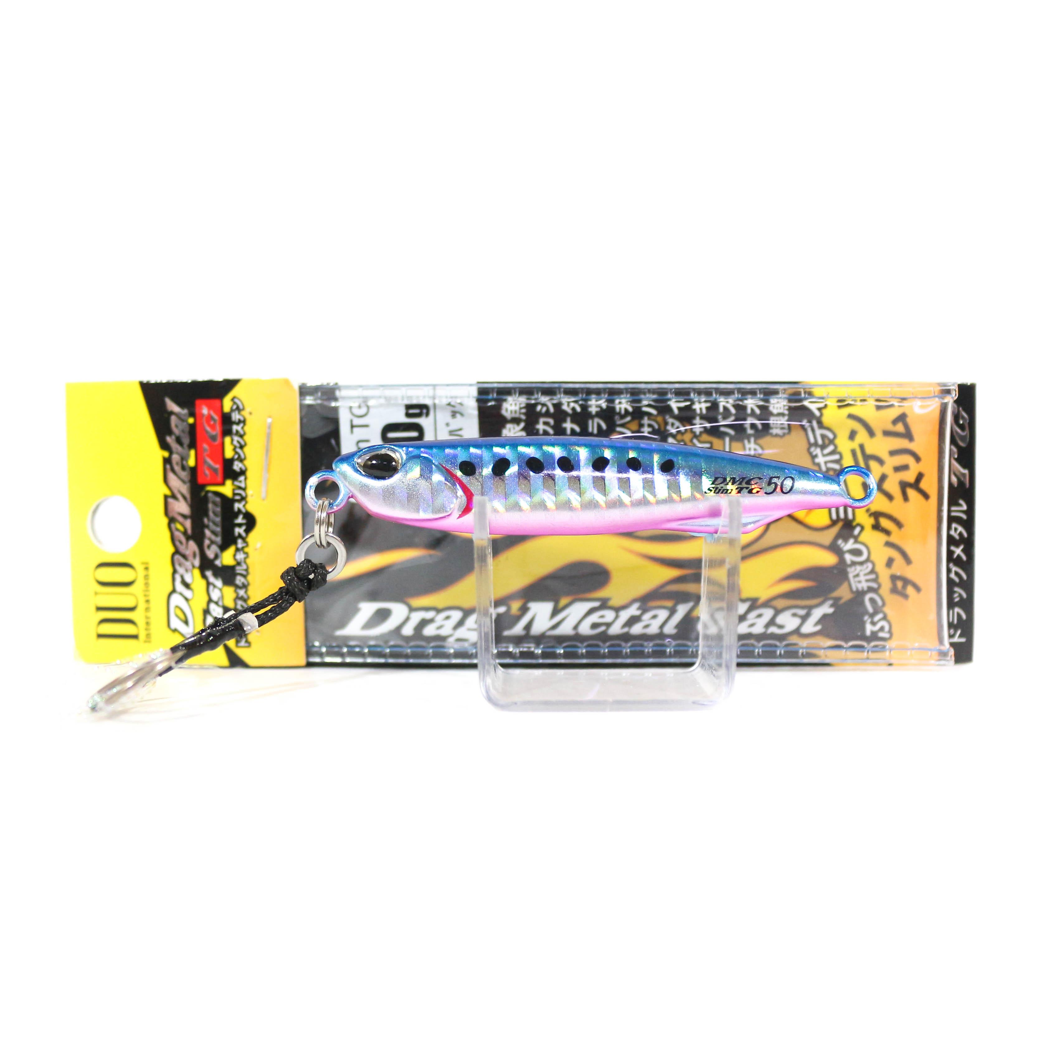 

Duo Metal Jig Drag Metal Cast Slim Tungsten TG 50 грамм PHA0187 (2578)