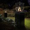 PATIO MINI Heater Set with a Cover