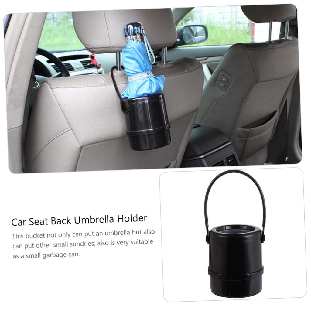 Auto Teleskopischer Aufbewahrungseimer, Faltbarer Eimer, Auto Müll, Auto Müll, Mini