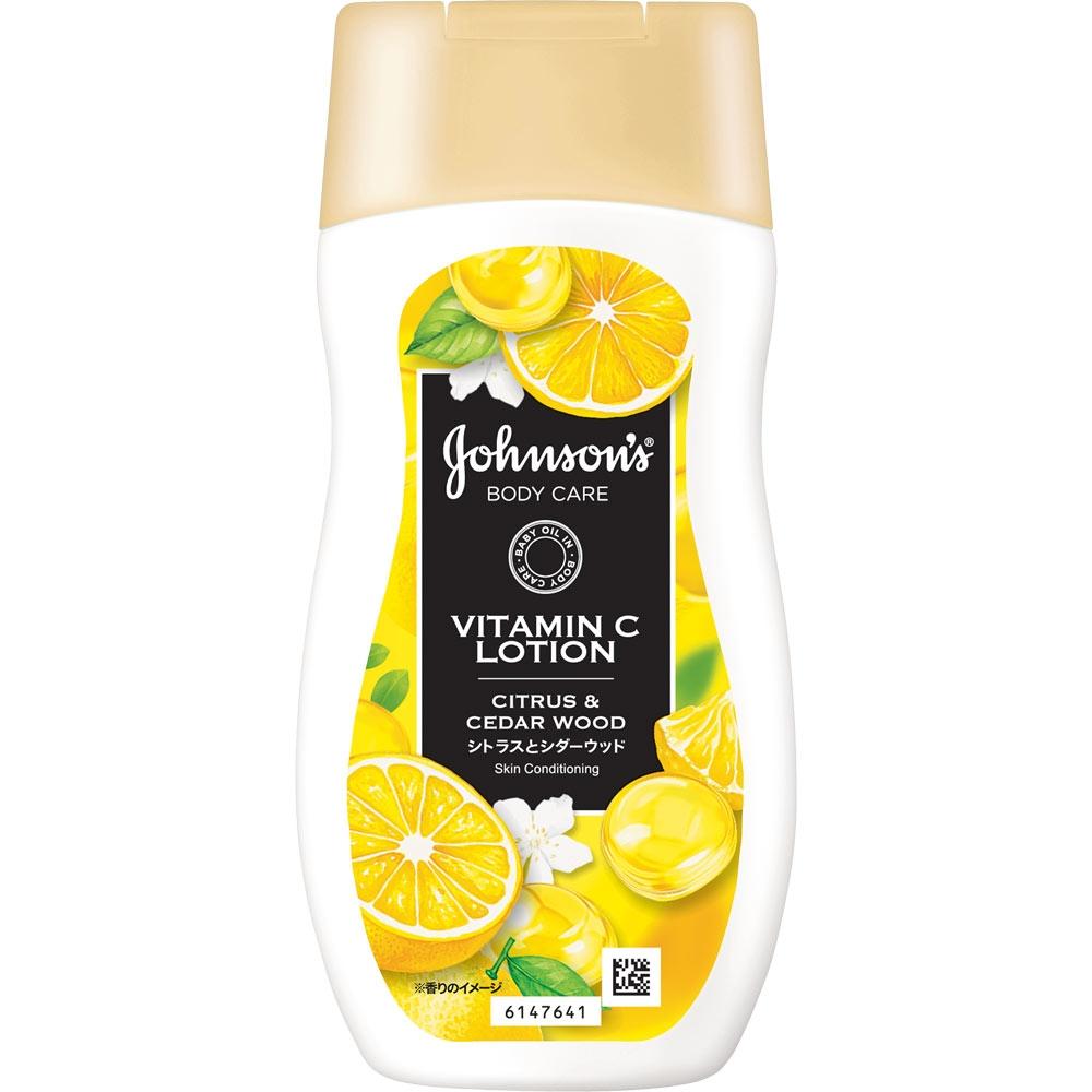 JohnSon S Body Care Vitamin C 200ml