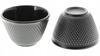 CAST IRON CUPS 2x CAST IRON CUPS FOR TEA AND INFUSIONS 100 Ml ENAMELLED