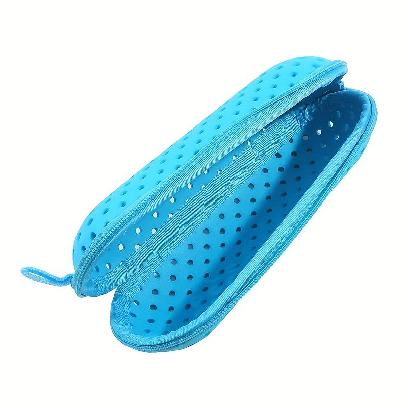 EVA Swimming Goggles Storage Box Soft Students Protective Cover Reading Eyewear Case Breathable Eye Wear Accessories Glasses Box