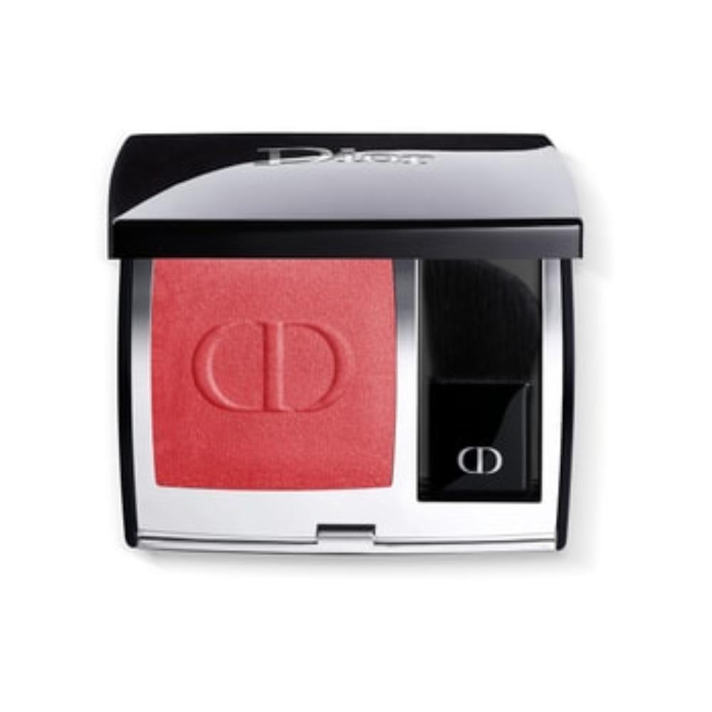 Dior Rouge Blusher Ball Touch Satin Rouge Nr. 999, 6g