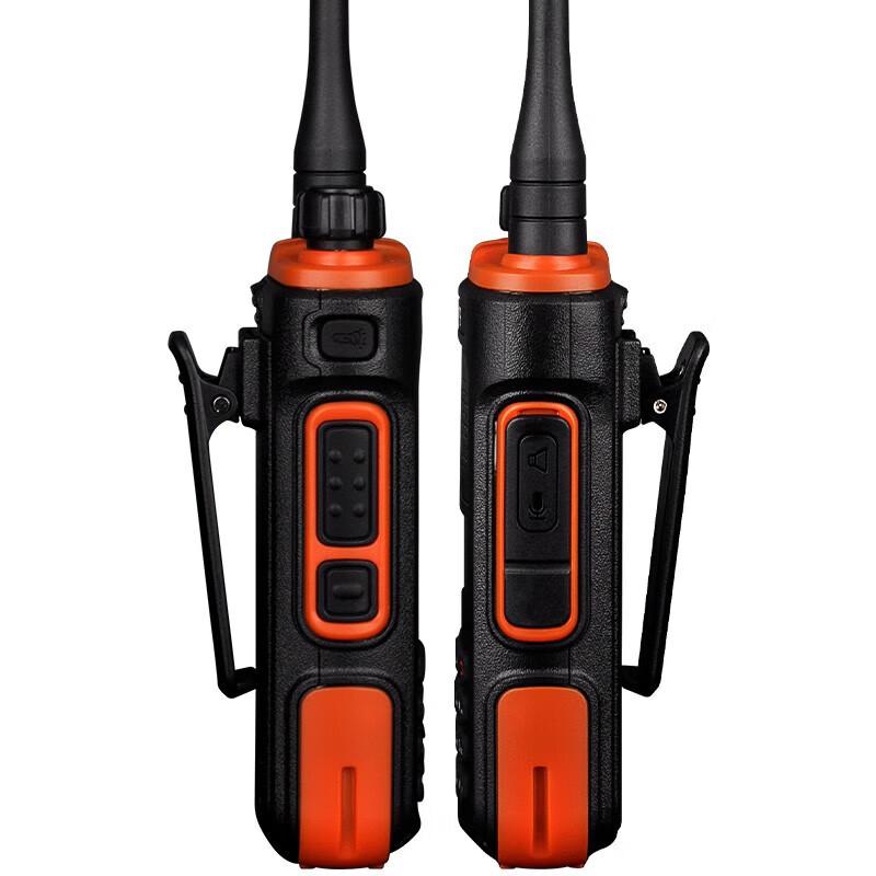 BAOFENG UV-5R PLUS Professional Dual-Band Walkie-Talkie (CN version)