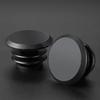 1 Pair Shock Absorbing Mountain Bikes Handlebars End Grip Bicycles Handle Cover Handlebars Grip Hollow Bicycles Grip